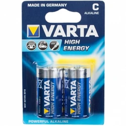 Батарейка VARTA High Energy / Longlife Power 4914121412