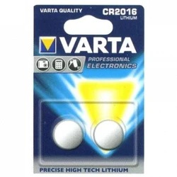 Батарейка VARTA CR2016 6016101402
