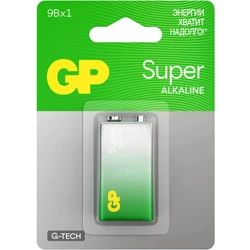 Батарейка GP Super G-Tech 4891199226373