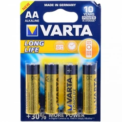 Батарейка VARTA Long Life 4106101414