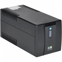 Источник бесперебойного питания ITK EET-1500VA-1-002-S 1500 ВА, 900 Вт