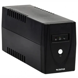 Источник бесперебойного питания БАСТИОН Rapan 738 800 ВА, 480 Вт