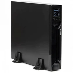 Источник бесперебойного питания БАСТИОН Rapan 1000-Rack-In-2X9, 1000ВA [8936] 1000 ВА, 700 Вт
