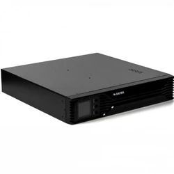 Источник бесперебойного питания БАСТИОН 3000-Rack-In-4X9 8938 3000 ВА, 2100 Вт