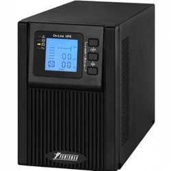 Источник бесперебойного питания Powerman Online 1000 Plus 6121943 1000 ВА, 900 Вт