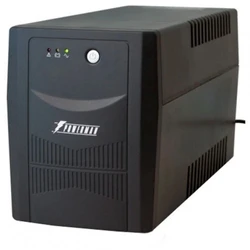 Источник бесперебойного питания Powerman Back Pro 1500 6120038 1500 ВА, 900 Вт