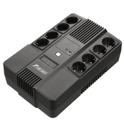 Источник бесперебойного питания Powerman Brick 650 Plus 650 ВА, 480 Вт