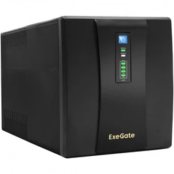 Источник бесперебойного питания ExeGate SpecialPro UNB-1500 EP212521RUS 1500 ВА, 950 Вт