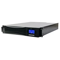 Источник бесперебойного питания Powerman Online 6000 RT 3000 ВА, 2700 Вт