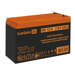 Сменные аккумуляторы АКБ для ИБП ExeGate EP129860RUS 12 В