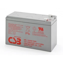 Сменные аккумуляторы АКБ для ИБП CSB Аккумулятор CSB HRL1234W 12 В