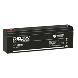 Сменные аккумуляторы АКБ для ИБП Delta Battery DT 12022 12 В