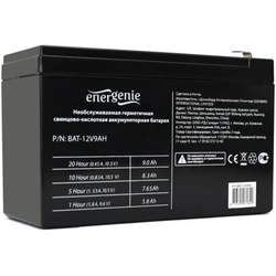 Сменные аккумуляторы АКБ для ИБП Energenie BAT-12V9AH 12 В