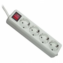 Распределитель питания Гарнизон ELB-G4-W-2