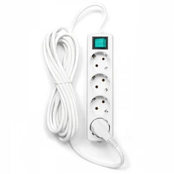 Распределитель питания Гарнизон ELB-G4-W-5