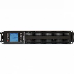 Источник бесперебойного питания Штиль STR1101L 1000 ВА, 900 Вт