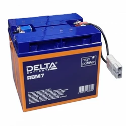 Батарейный модуль для ИБП Delta Battery RBM7