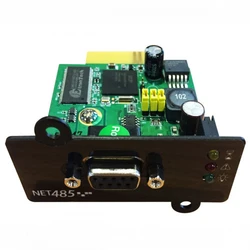 Опция для ИБП Powercom Карта сетевого управления Modbus NET485-U Mini MODBUS NET485-U MINI