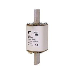 Опция для ИБП Delta FUSE P 125A 700VDC H BLADE NH2 891529740