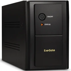 Источник бесперебойного питания ExeGate SpecialPro UNB-1000 EP212518RUS 1000 ВА, 600 Вт