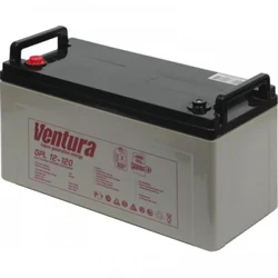 Сменные аккумуляторы АКБ для ИБП Ventura GPL 12-120 VNTGPL1201200F8 12 В