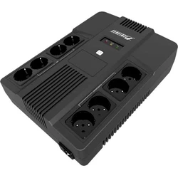 Источник бесперебойного питания Powerman Brick 1000 1000 ВА, 600 Вт