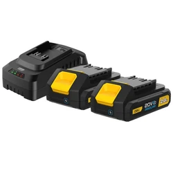 deli DE-CM20A2E Аккумулятор