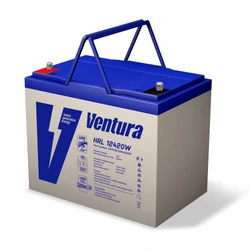Сменные аккумуляторы АКБ для ИБП Ventura HRL 12420W VNTHRL1200420F6 12 В