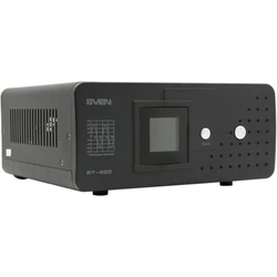 Источник бесперебойного питания Sven SVEN RT-500 SV-013097 500 ВА, 300 Вт