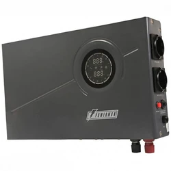 Источник бесперебойного питания Powerman Smart 500 INV Graphite 6195080 500 ВА, 300 Вт