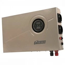 Источник бесперебойного питания Powerman Smart 800 INV Silver 6195087 800 ВА, 480 Вт