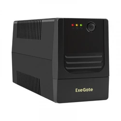 Источник бесперебойного питания ExeGate EX299468RUS 400 ВА, 240 Вт