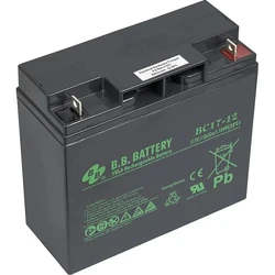 Батарейный модуль для ИБП B.B. Battery BC 17-12