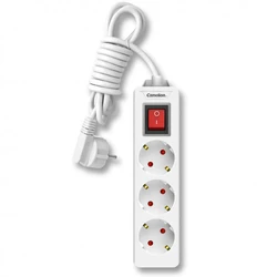 Распределитель питания CAMELION CMS-113-3M