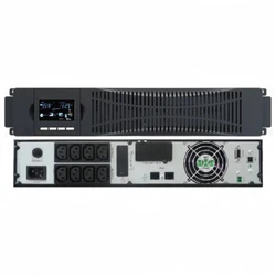Источник бесперебойного питания SNR ELEMENT II(E) SNR-UPS-ONRT-1000-E24 1000 ВА, 900 Вт