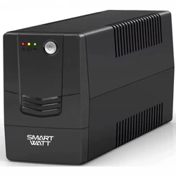 Источник бесперебойного питания SMARTWATT UNI 1050E 3703020390009 1050 ВА, 600 Вт