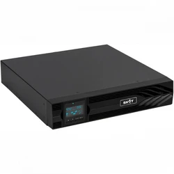 Источник бесперебойного питания БАСТИОН SKAT-UPS 2000-RACK-ON-4X9 P3 8768 2000 ВА, 2000 Вт