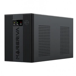 Источник бесперебойного питания MARSRIVA MR-UF3000 3000 ВА, 1800 Вт