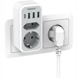 Распределитель питания Tessan TS-328