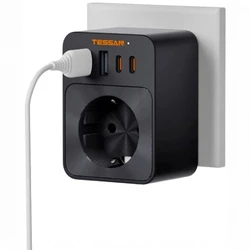 Распределитель питания Tessan TS-FW01DE00