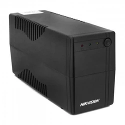 Источник бесперебойного питания Hikvision DS-UPS600 (GER) 600 ВА, 360 Вт