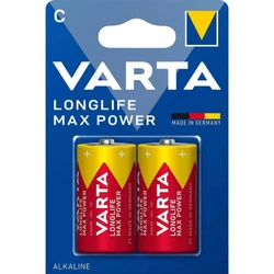 Батарейка VARTA Long Life Max Power 04714101402