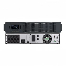 Источник бесперебойного питания SNR SNR-UPS-ONRT-2000-S48 2000 ВА, 2000 Вт