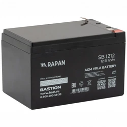 Сменные аккумуляторы АКБ для ИБП БАСТИОН RAPAN SB 1212 9165 12 В