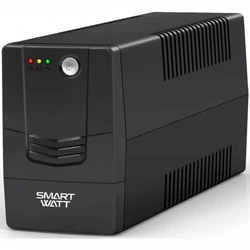 Источник бесперебойного питания SMARTWATT UNI 850E 3703020390008 850 ВА, 480 Вт