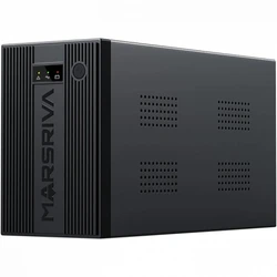 Источник бесперебойного питания MARSRIVA MR-UF1050 31053179 1050 ВА, 600 Вт
