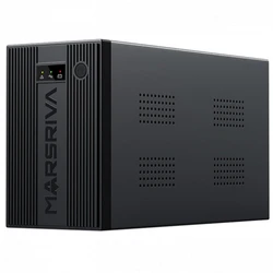 Источник бесперебойного питания MARSRIVA MR-UF2000 31053252 2000 ВА, 1200 Вт