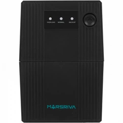 Источник бесперебойного питания MARSRIVA MR-UF650 31053177 650 ВА, 360 Вт