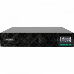 Источник бесперебойного питания Systeme Electric SRVSE6KRTXLIG2-PM 6000 ВА, 6000 Вт