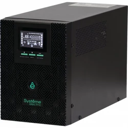 Источник бесперебойного питания Systeme Electric SMTSE1000TI 1000 ВА, 800 Вт